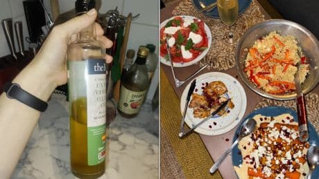 I Tried An Olive Oil Trick For The Fluffiest Couscous, And I'm Never Going Back
