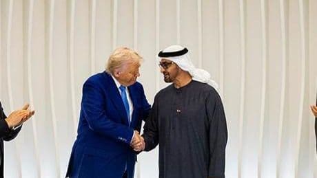 Evime dönüyorum! ABD Başkanı Trump, Orta Doğu turunun ardından ABD'ye döneceğini söyledi