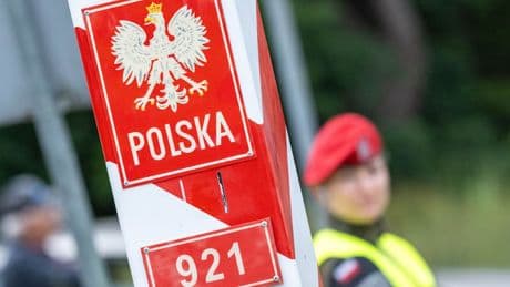 Illegale Migration: Polen verlängert Grenzkontrollen