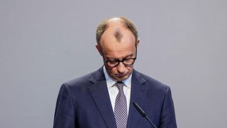 stern-Umfrage: Friedrich Merz: Vertrauenskrise vor der Kanzlerwahl