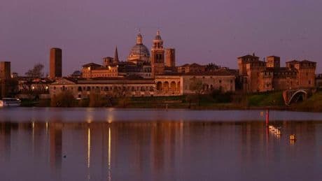 Mantova, la piccola Venezia che gioca con l'arte: a corte dei Gonzaga