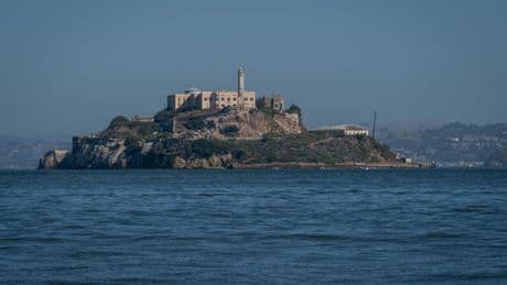 Trump orders reopening of the notorious Alcatraz prison