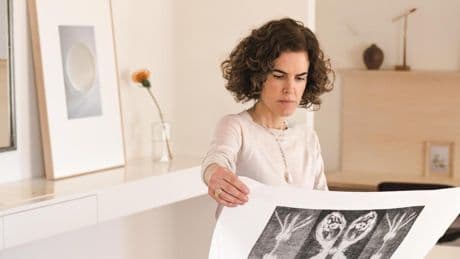 Teresa Estapé, la joyera que encuentra poesía incluso en los residuos atómicos