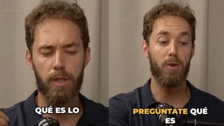 Carlos Cenalmor, psiquiatra: “Perseguimos metas que no elegimos nosotros”
