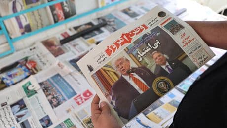 Nucléaire : l'Iran acceptera un accord avec les États-Unis en échange de la levée des sanctions