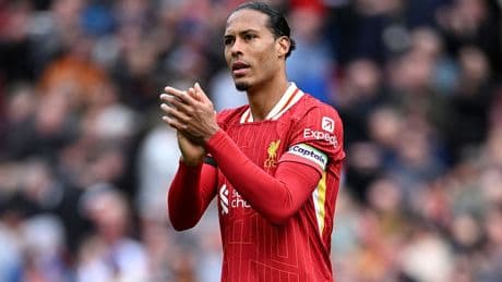 Why it was ‘always Liverpool’ for Virgil van Dijk – and a no-brainer to keep him