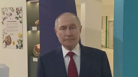 Putin – „Moskau will auf Frieden hinarbeiten“