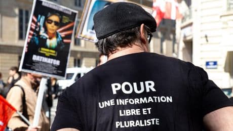 Classement RSF : la liberté de la presse menacée par la fragilité économique des médias