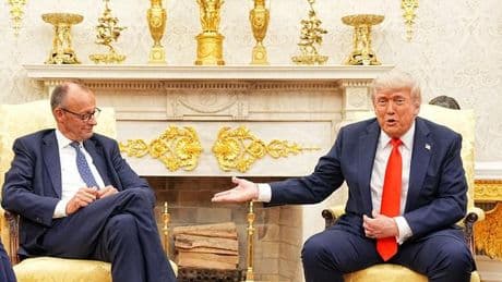 Merz bei Trump: 7 Lehren aus 17 Stunden in Washington
