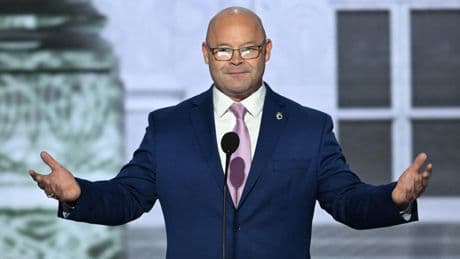 Teamsters’ boss O’Brien lauds Trump tariffs, says attention should be on ‘massive' CEO compensation