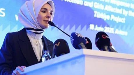 Bakan Göktaş’tan Şehit Albay İsmail Haldun Maden'in ailesine taziye telefonu