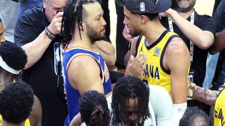 The Knicks didn’t get close to enough from Jalen Brunson, Karl-Anthony Towns