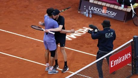 Roland Garros 2025, chi vince? In quota si rinnova il duello tra Alcaraz e Sinner