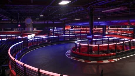 Long Island go-kart ‘megatrack’ smashes world record to snag title of largest course in the world