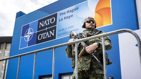 Fünf Prozent des BIP: Nato-Staaten einigen sich auf massive Erhöhung der Verteidigungsausgaben