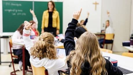 Die beliebtesten Oberschulen in den Berliner Bezirken