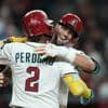 Lourdes Gurriel Jr. makes history, crushes 103.9 mph pitch from Mason Miller for a 2-run homer
