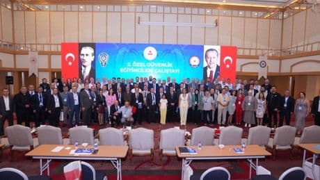 Özel Güvenlik Eğitimcileri Derneği, çalıştay sonuçlarını kamuoyu ile paylaştı