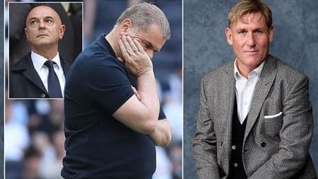 Why Tottenham winning the Europa League should NOT be enough to guarantee tetchy Ange Postecoglou his job: SIMON JORDAN