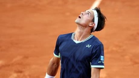 Franch Open: Das Achtelfinale ist Endstation für Daniel Altmaier