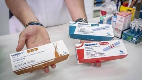 Sanidad pide aclaraciones a la empresa de Ozempic por su campaña sobre la obesidad