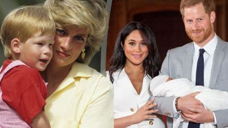 Prins Harry zag nieuwe Diana in Meghan maar de Spencers floten hem terug: ’Zou je dit wel doen?’