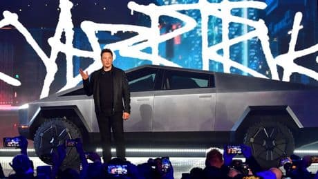 Cybertruck inruilen? Zelfs Tesla geeft er maar een grijpstuiver voor