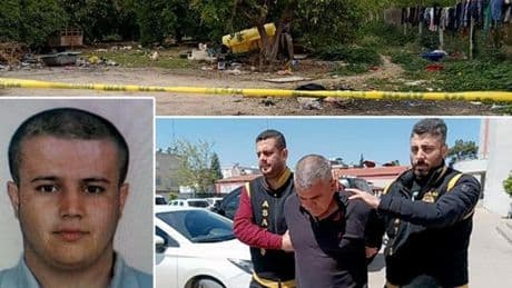 Sattığı elektrikli bisikletin parasını alamayınca öldürdü! Kahvehanede otururken yakalandı