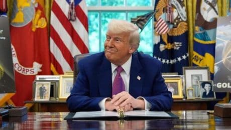Son dakika... ABD Başkanı Trump duyurdu: ABD'nin altın kubbesi olacak
