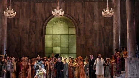 La ABAO cierra la temporada con un 'Otello' que no busca la perfección sino «el amor»