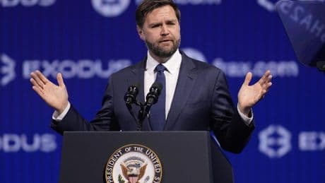 J.D. Vance hopes Elon Musk mends fences with Trump