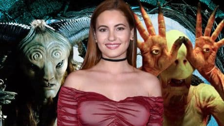 Ivana Baquero: así ha cambiado la niña del cine de terror en &#039;El laberinto del fauno&#039; hasta &#039;La viuda negra&#039;