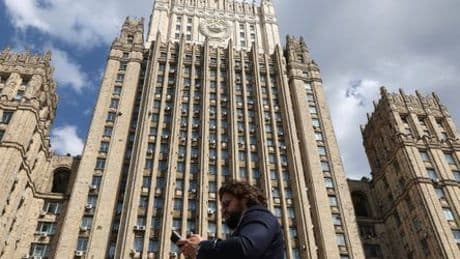 Russland: Moskau und Berlin im Streit über Journalisten