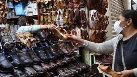 Mexican authorities accuse Adidas of cultural appropriation in their sandal design