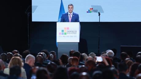 Sánchez, sobre Santos Cerdán: "Actuamos con contundencia y ahora es el momento de la Justicia"