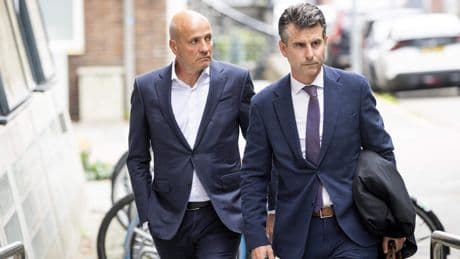 Oud-Jumbo-topman Frits van Eerd krijgt celstraf van twee jaar