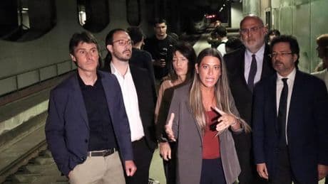 Junts acuerda con Transportes desencallar la estación de alta velocidad de El Prat para conectarla con el aeropuerto