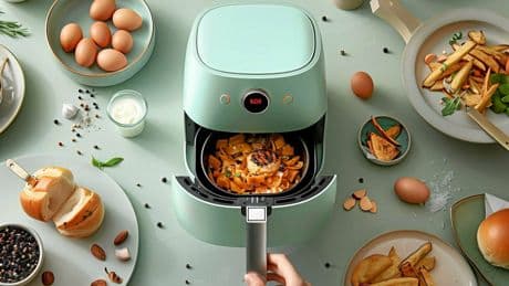 Ces aliments à ne jamais mettre dans votre airfryer