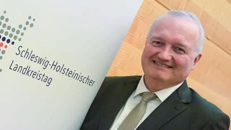Personalsituation bei Kreisen: Personalsituation bei den Kreisen im Norden leicht entspannt