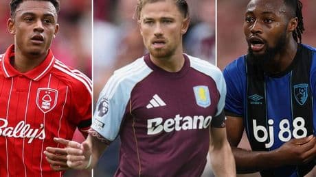 Alarms sounded over gambling sponsorship as Premier League rule change nears