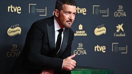 Antonio Banderas, el malagueño que conquistó Hollywood, cumple 65 años