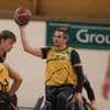 Handibasket. « Nous pouvions accrocher les playoffs d’Élite », regrette le coach de Lannion