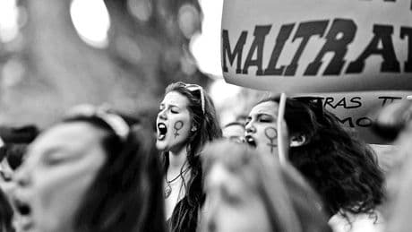 Preocupante rechazo al feminismo entre los jóvenes