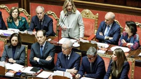 "La libertà ha un prezzo": il piano di Meloni per la Nato in Europa
