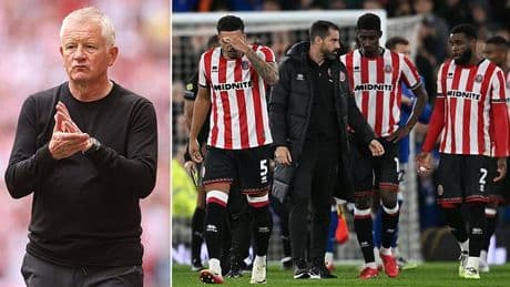 Sheffield United are exploring stunning U-turn to bring back Chris Wilder... just 87 DAYS after getting rid of him!