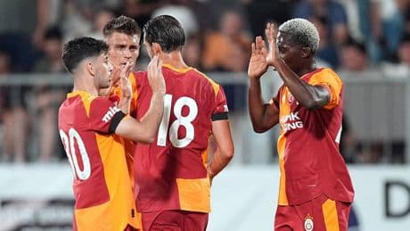 Galatasaray - Admira Wacker maçı ne zaman, saat kaçta, hangi kanalda? Şifresiz mi?