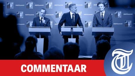 NSC is toonbeeld geworden van onbehoorlijk bestuur