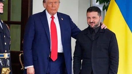Tarihi zirvede Zelenskiy'den önemli açıklamalar! 'ABD'nin hazır olması çok önemli'