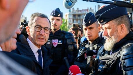 Après l’attaque au couteau d’un lycéen à Nantes, l’interprétation politique de Retailleau ne se fait pas attendre