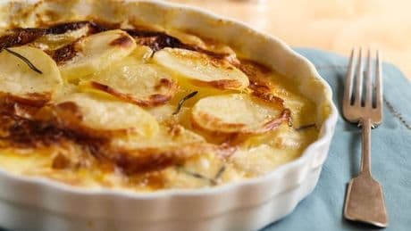 Rick Stein's 'cheat' dauphinoise potatoes features two 'must-have' ingredients
